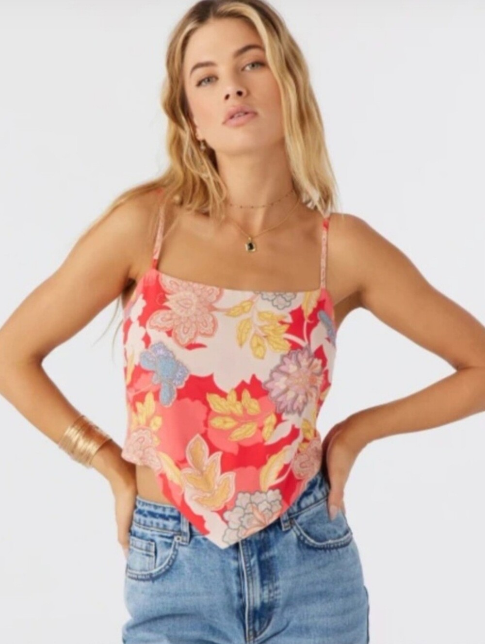 O'neill Naama Tank Top